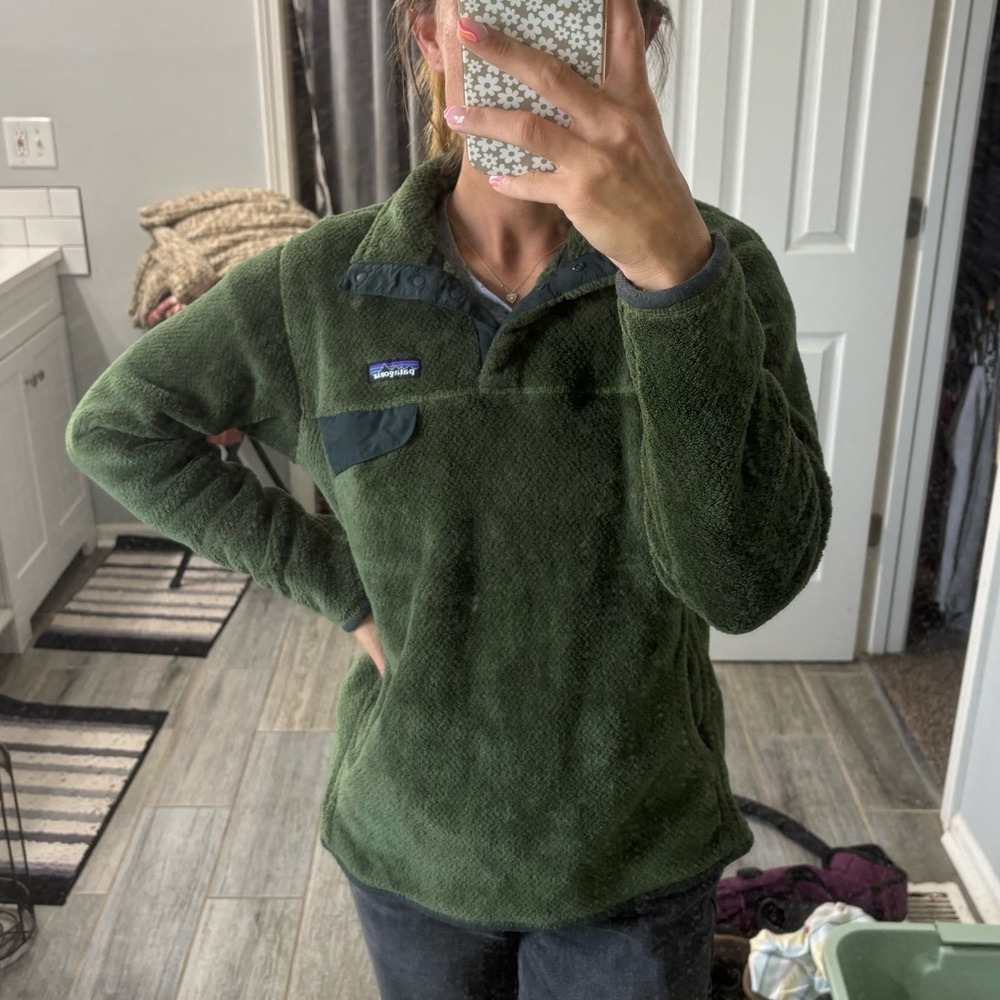 Patagonia pullover